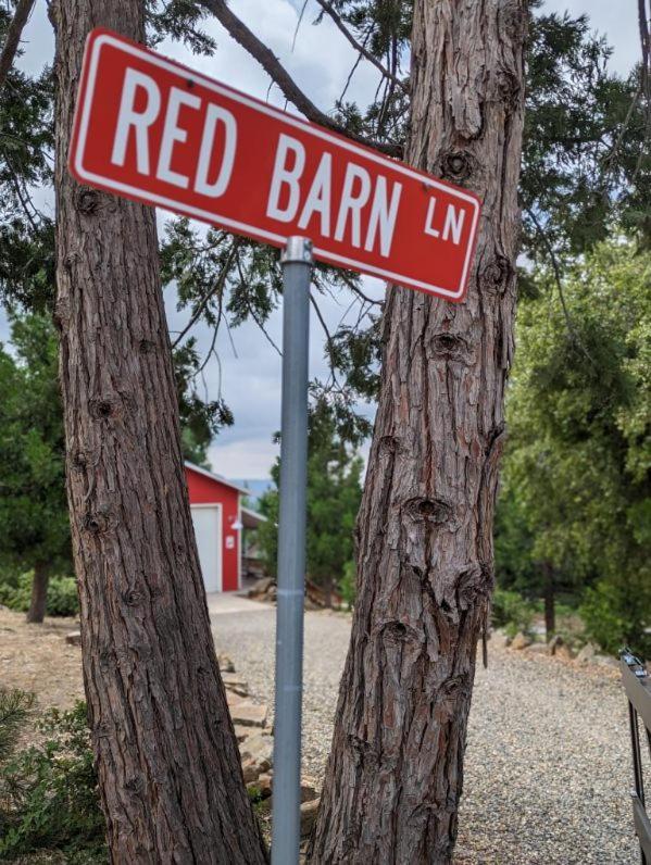 Hotel Red Barn Retreat North Fork Exterior foto