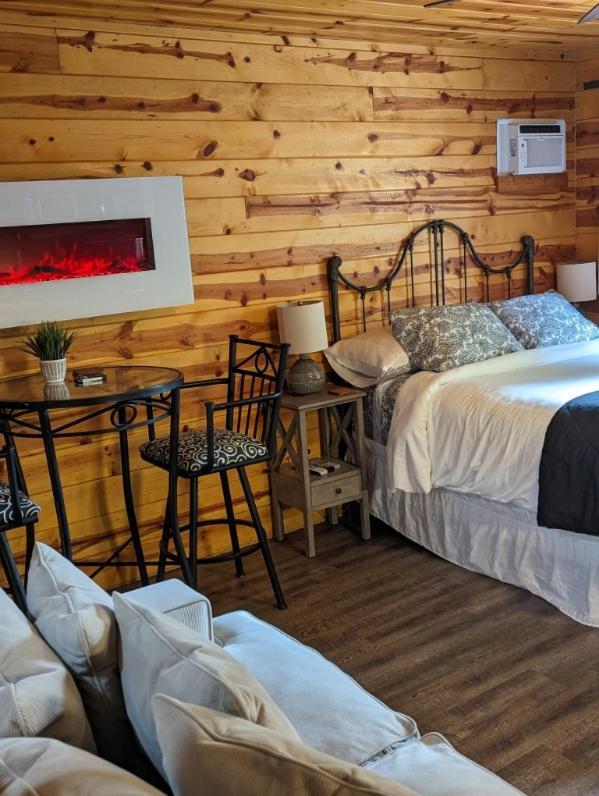 Hotel Red Barn Retreat North Fork Exterior foto