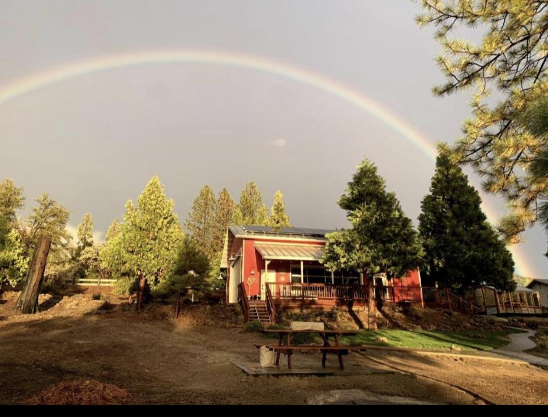 Hotel Red Barn Retreat North Fork Exterior foto